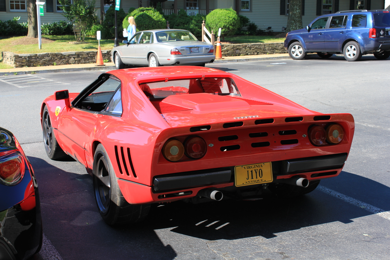 Illustration for article titled Cars & Coffee DC
